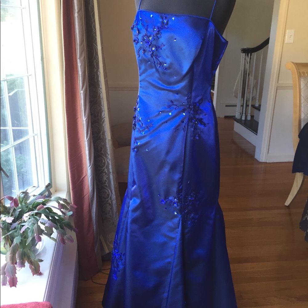 Formal gown
